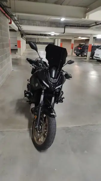 Yamaha Tracer 7 GT - foto 4