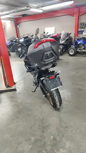 Yamaha Tracer 7 GT - foto 3