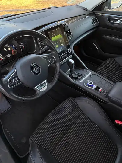 Renault Talismán 1.6 dCi Energy Zen 2017, foto 3