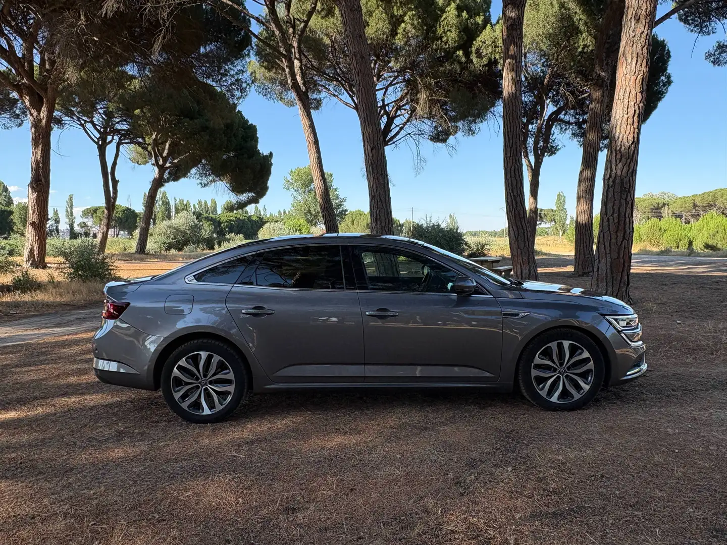 Renault Talisman Talisman 1.6dCi Energy Zen EDC 96kW Zen Gris - 2