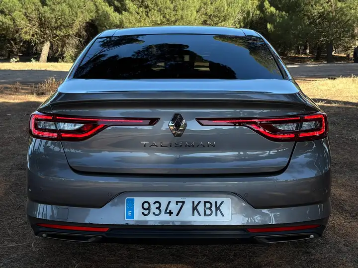 Renault Talismán 1.6 dCi Energy Zen 2017, foto 10