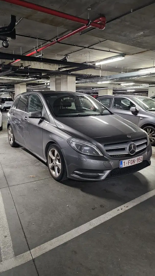 Mercedes-Benz B 180 CDI Essential - 1