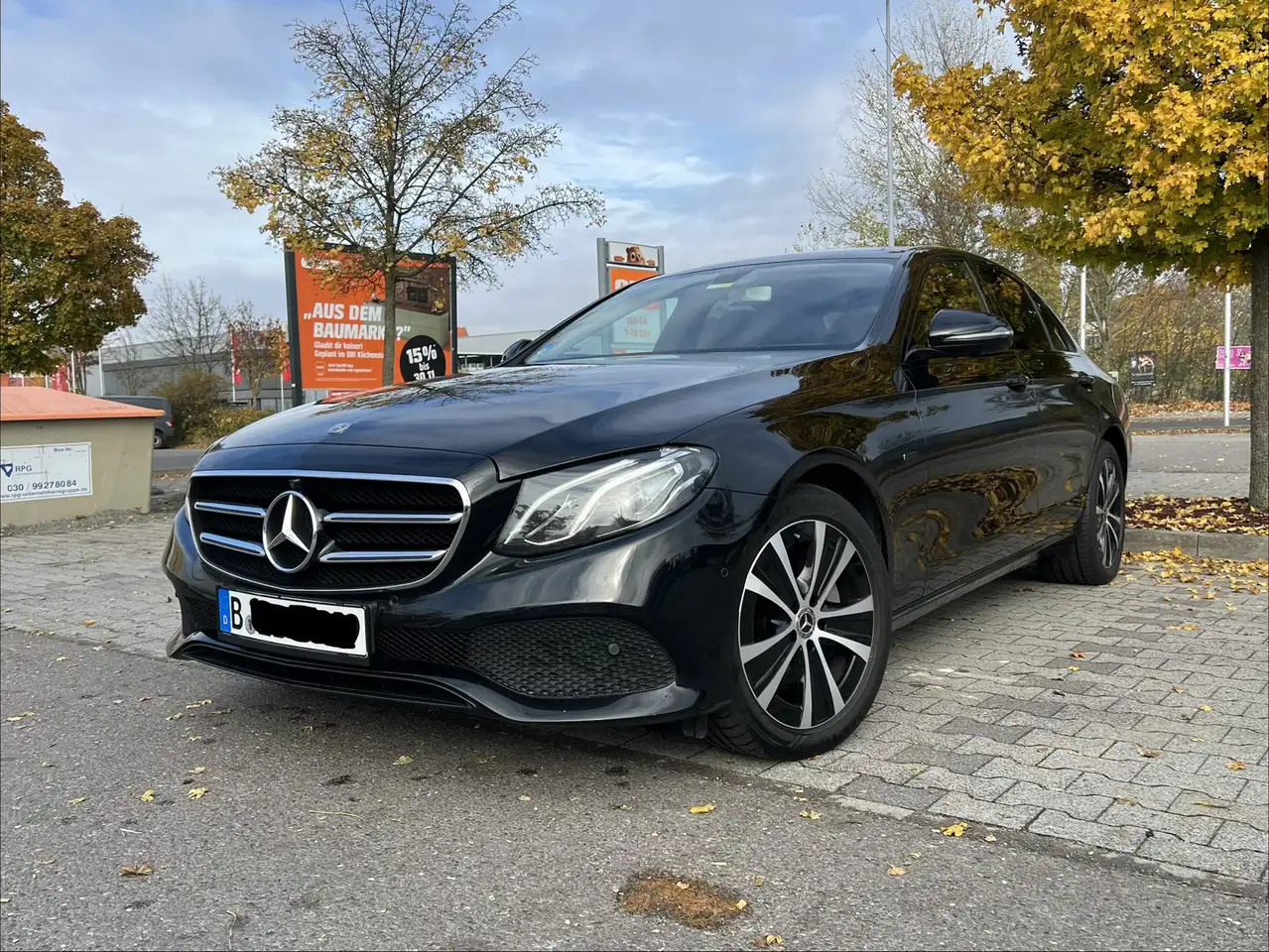Mercedes-Benz E 300