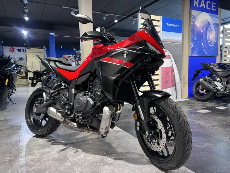 Yamaha Tracer 7 - foto 7