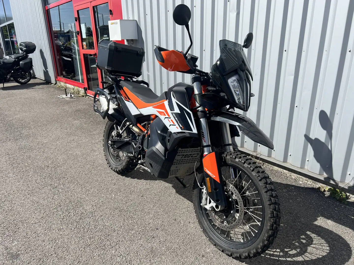 KTM 790 Adventure - 2