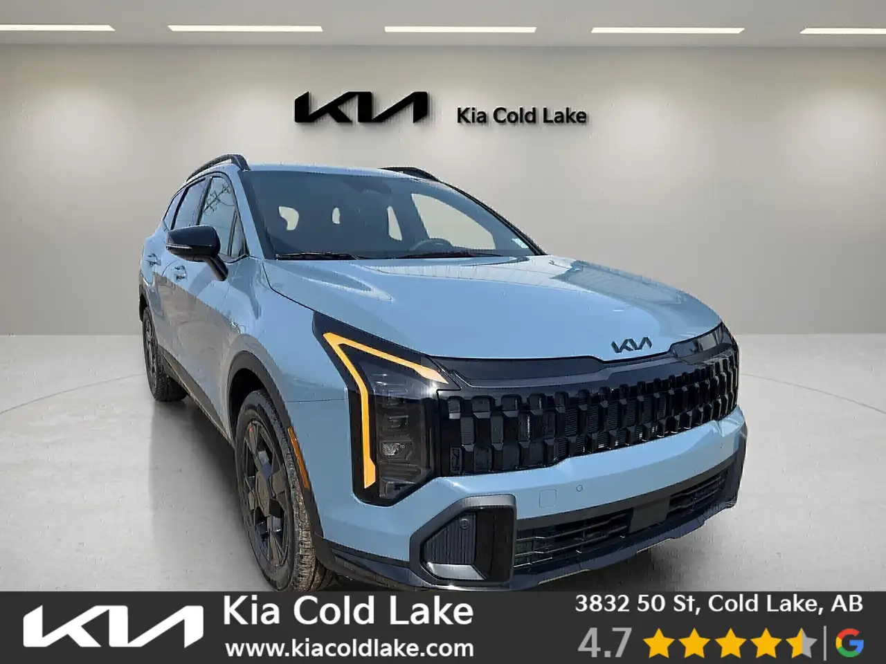 2026 Kia Sportage
