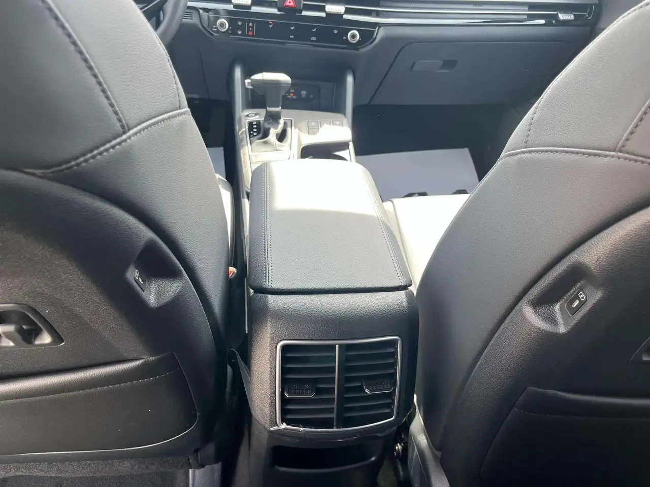 Kia Sportage снимка Kia Sportage