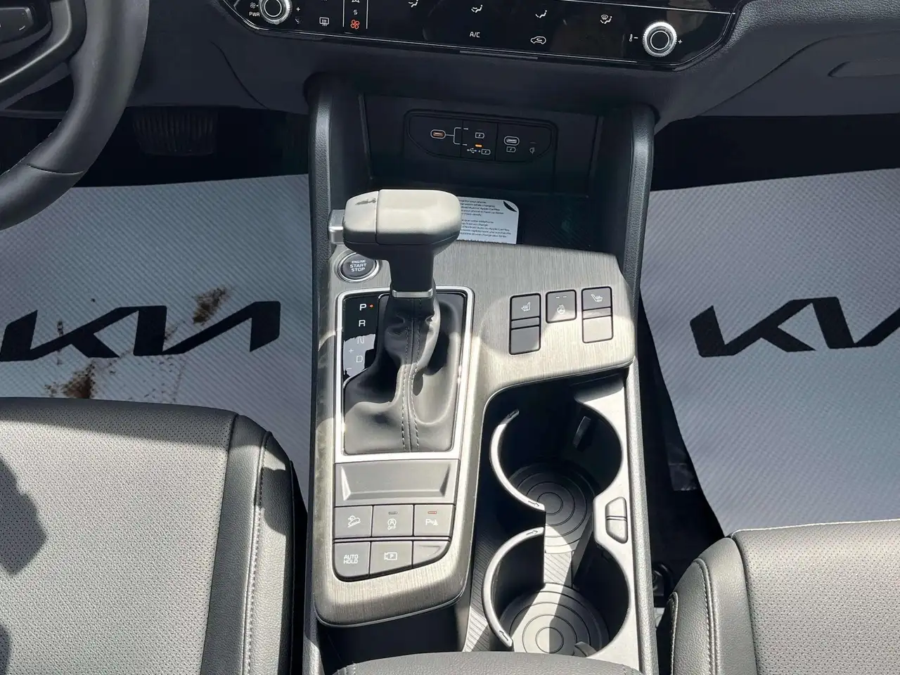 Kia Sportage снимка Kia Sportage
