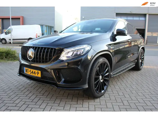 Mercedes-Benz GLE 43 AMG Coupé 4MATIC 450