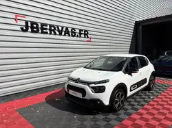 Citroen C3 BLUEHDI 100 SS BVM6 FEEL PACK