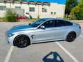 BMW 420 420d Gran Coupe Msport auto Argento - thumbnail 2