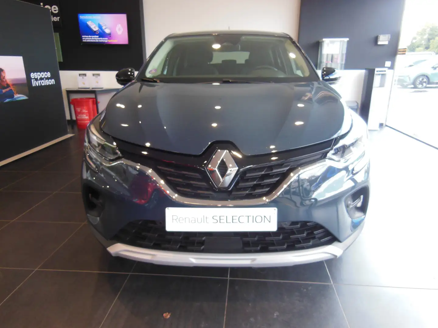 Renault Captur Captur 1.0 TCe Evolution GPF Blauw - 1