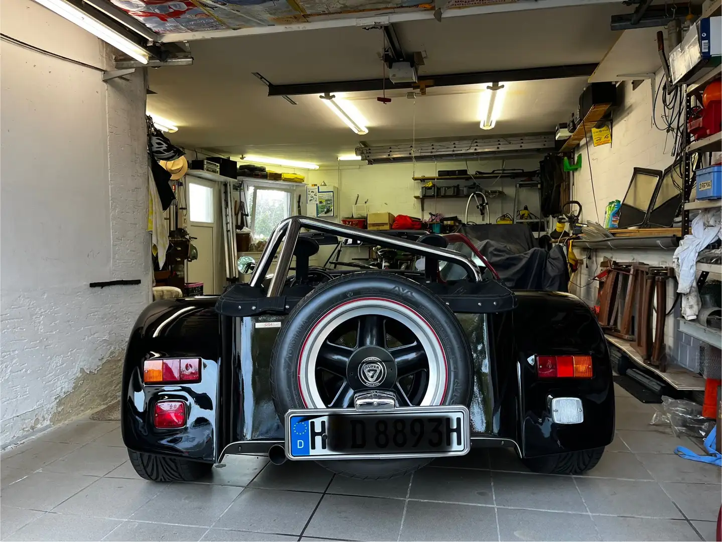 Donkervoort S8 S8A - 2