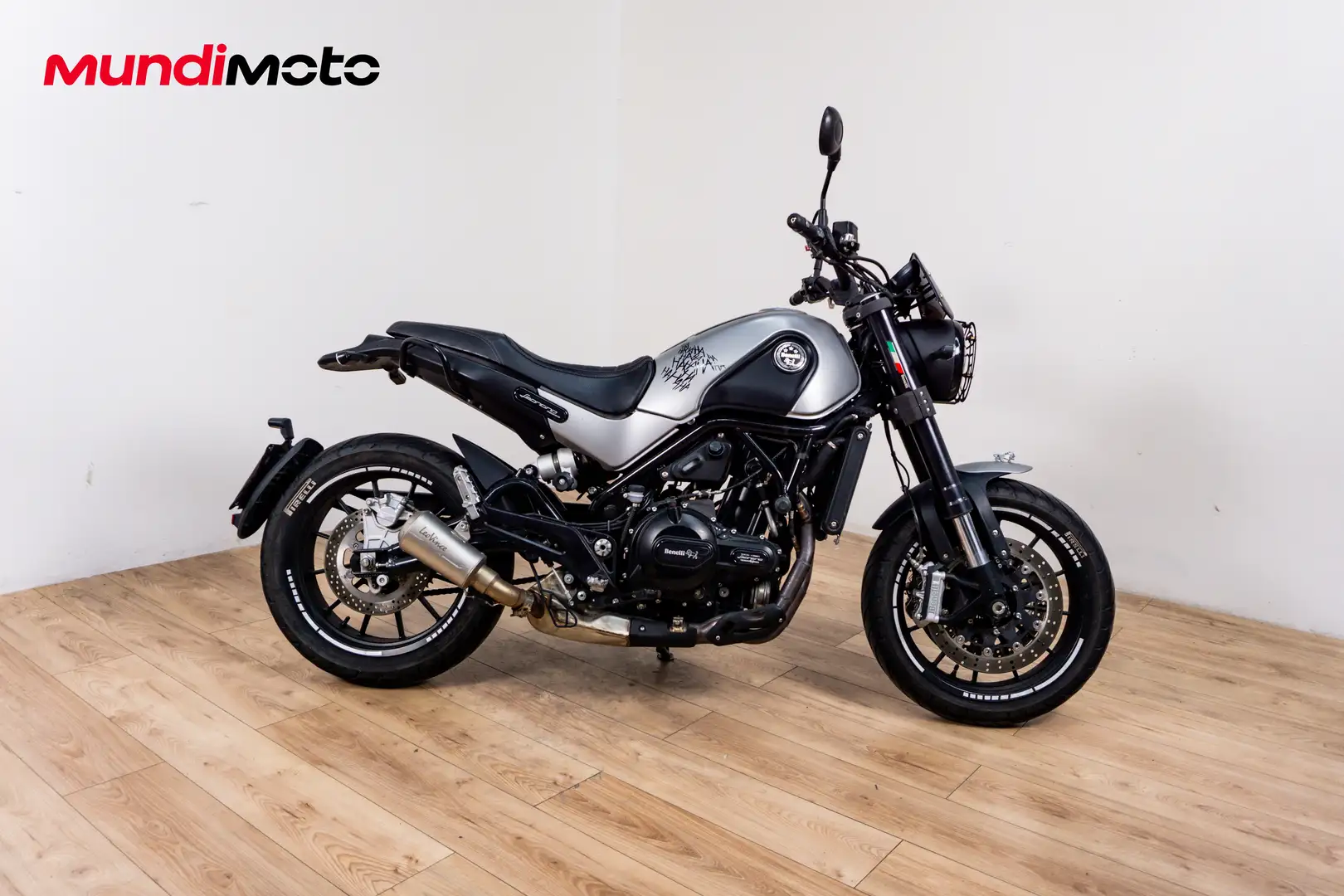 Benelli Leoncino - 1
