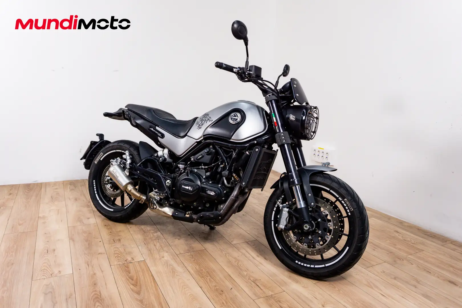 Benelli Leoncino - 2