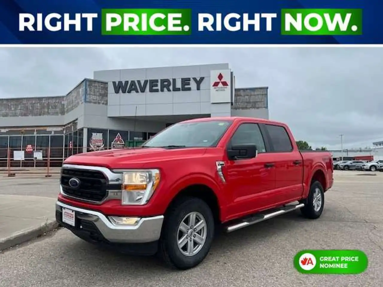 2022 Ford F 150