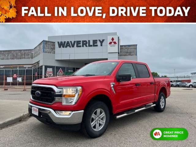 2022 Ford F 150
