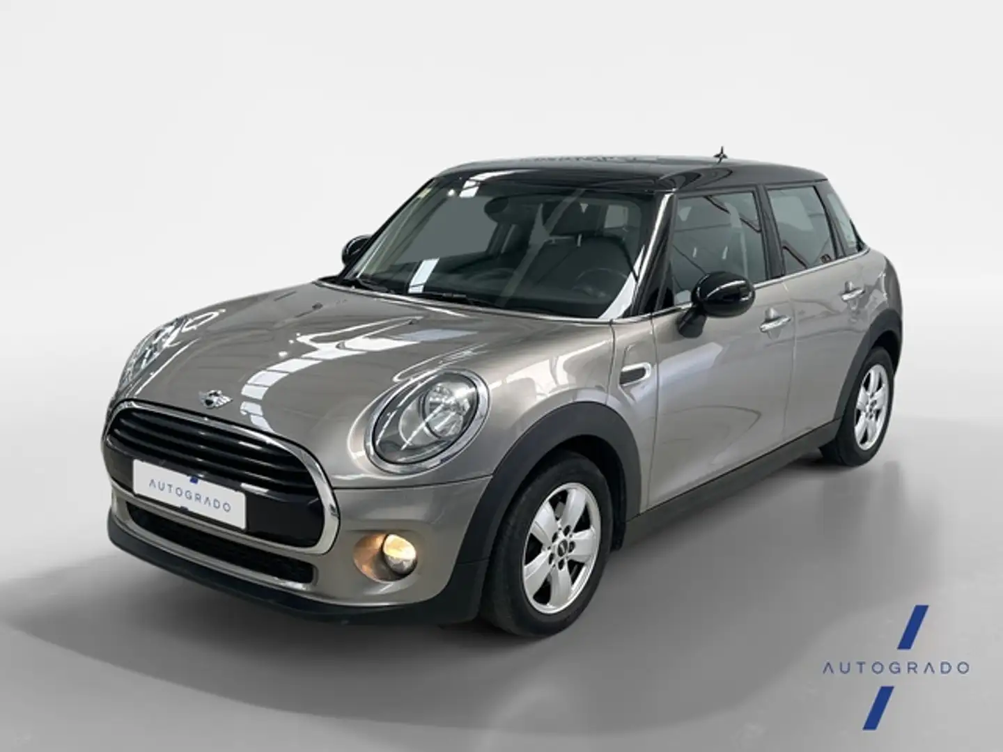 MINI Cooper D Gris - 1