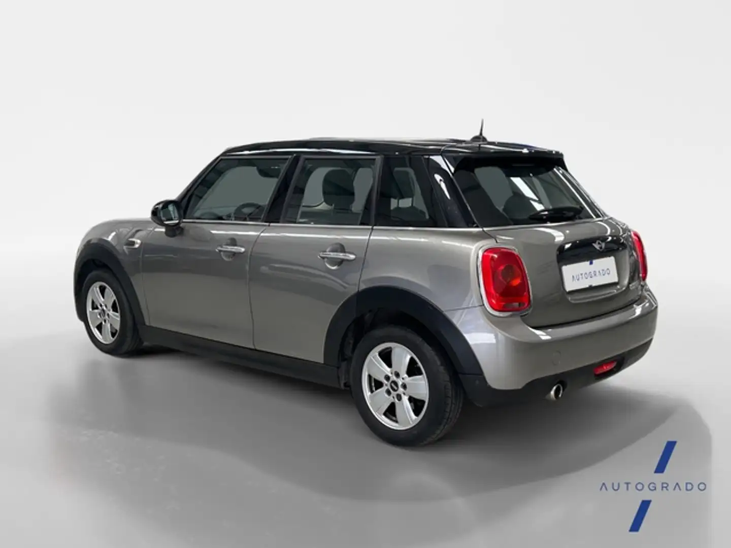 MINI Cooper D Gris - 2