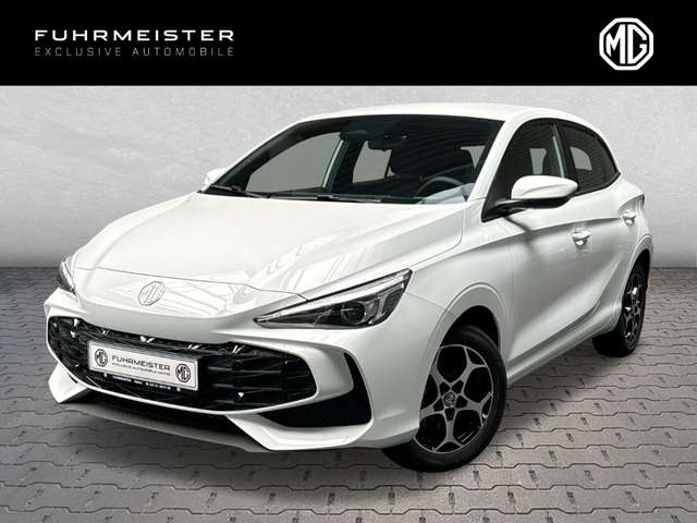 Imagine MG MG3 HEV Comfort 1.5 Liter Aussenspiegel beheizbar