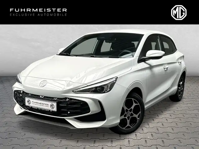 MG MG3 HEV Comfort 1.5 Liter Aussenspiegel beheizbar