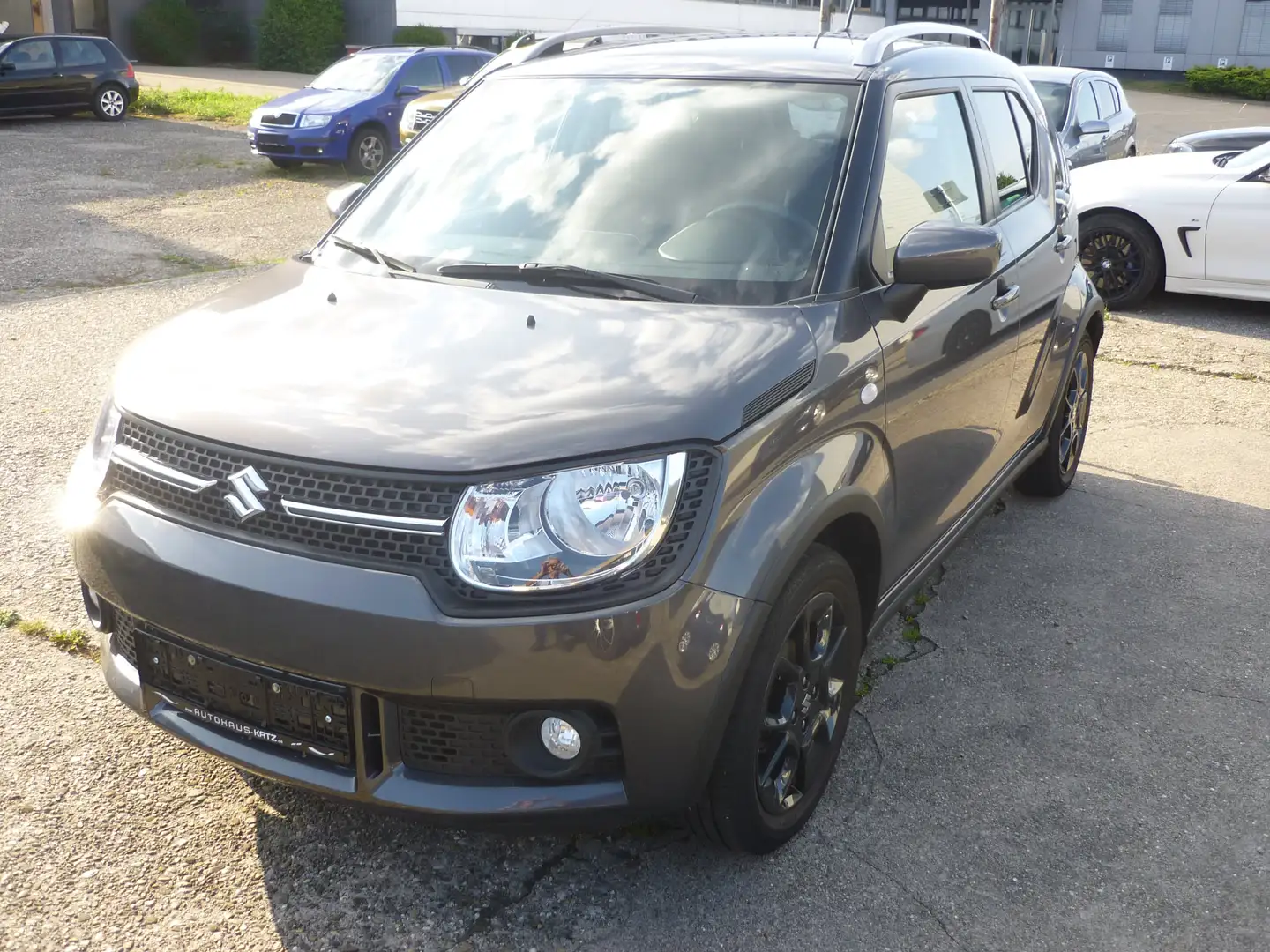Suzuki Ignis Allgrip Comfort  Allrad , Anh-Kupplung Gris - 1