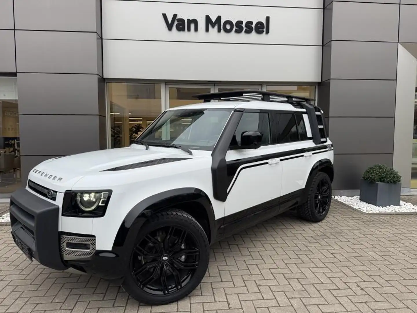 Land Rover Defender 110 D250 SE AWD Auto. 23.5MY Blanco - 1