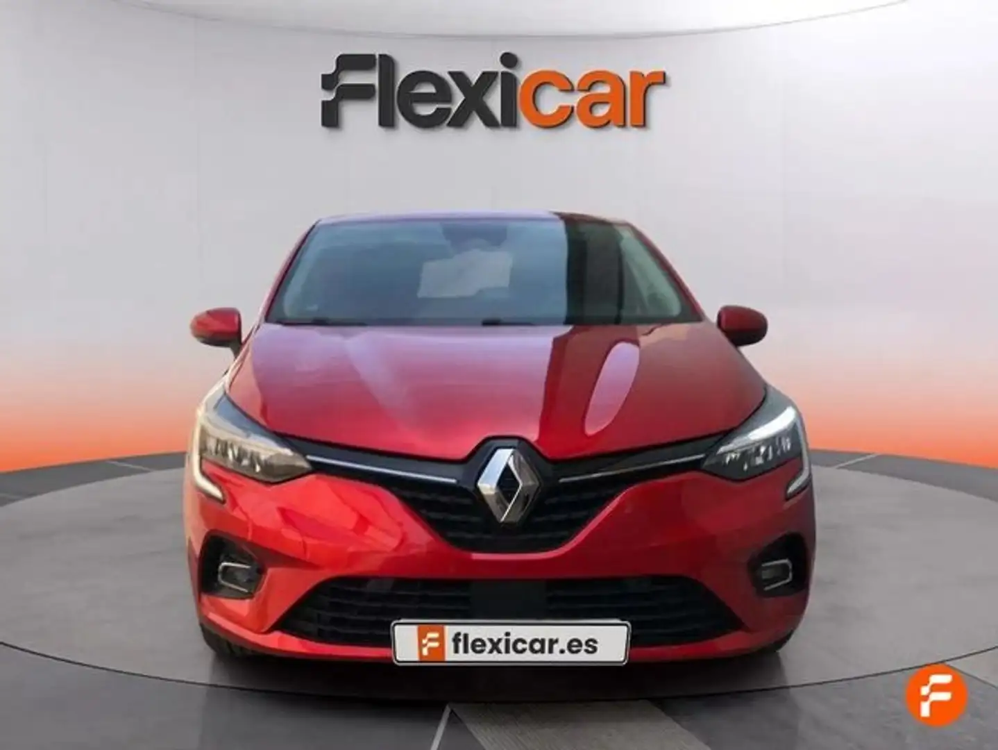 Renault Clio Intens E-Tech Híbrido 104 kW (140CV) Burdeos - 2