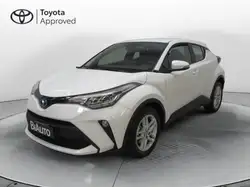 Toyota C-HR 1.8 Hybrid E-CVT
Active