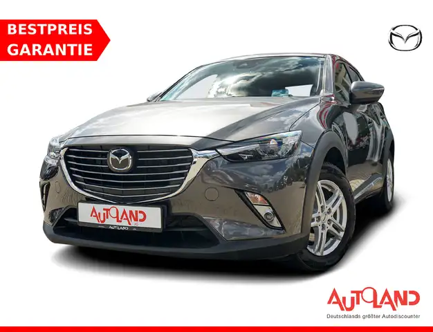 Mazda CX-3 2.0 SKYACTIV-G Exclusive-Line LED Bose Navi