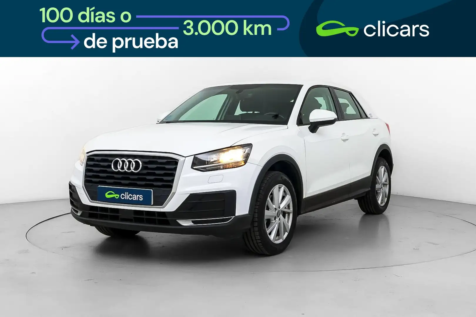 Audi Q2 30 TFSI Advanced 85kW Blanco - 1