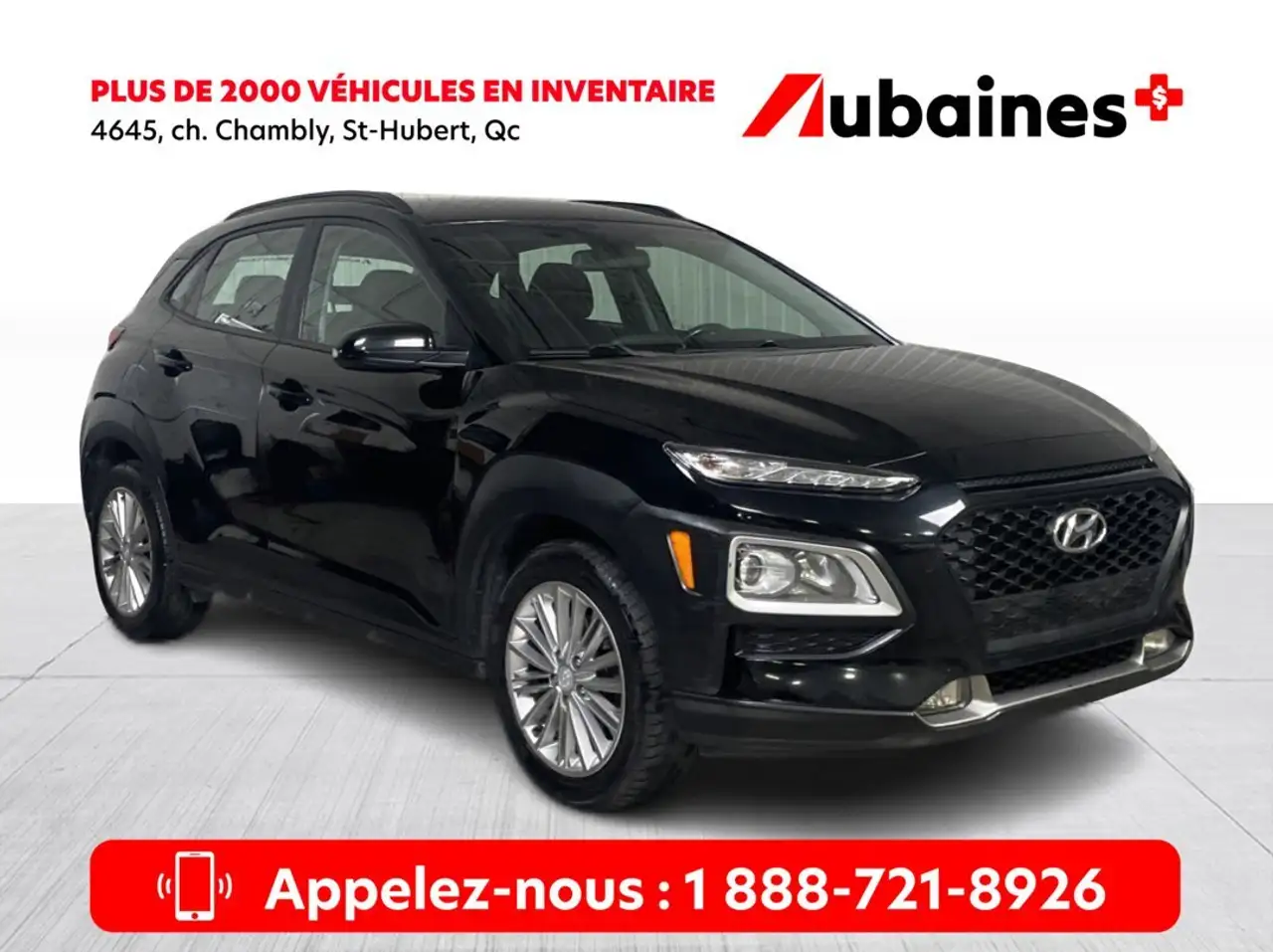 2019 Hyundai KONA