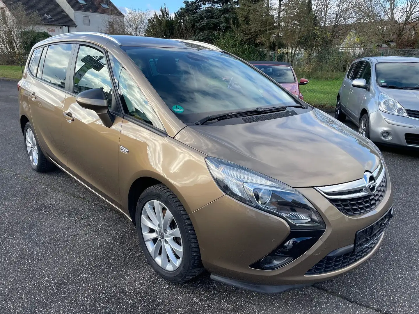 Opel Zafira C Tourer Active - 2