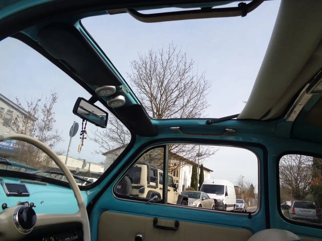 Fiat 500, foto 11