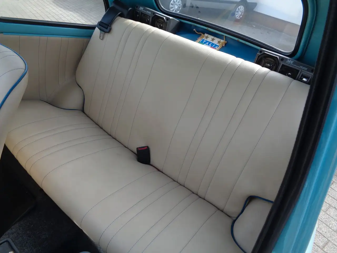 Fiat 500, foto 12