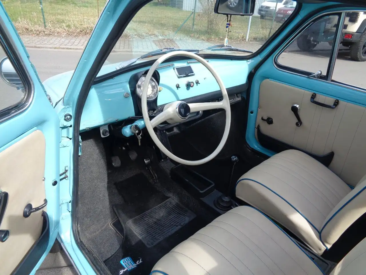 Fiat 500, foto 7