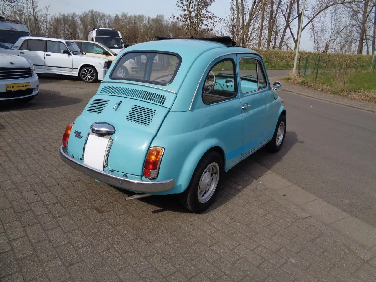 Fiat 500, foto 4