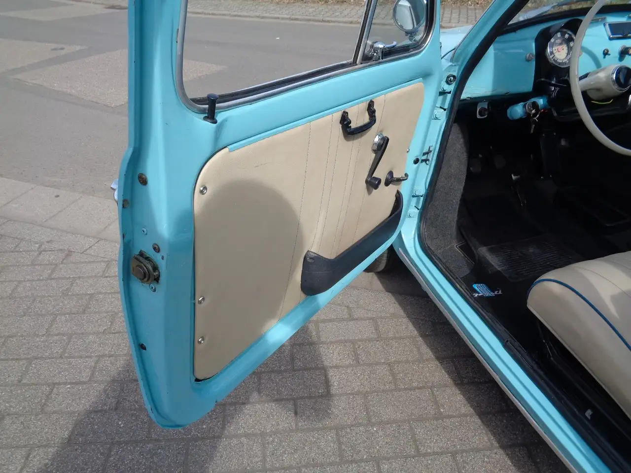 Fiat 500, foto 9