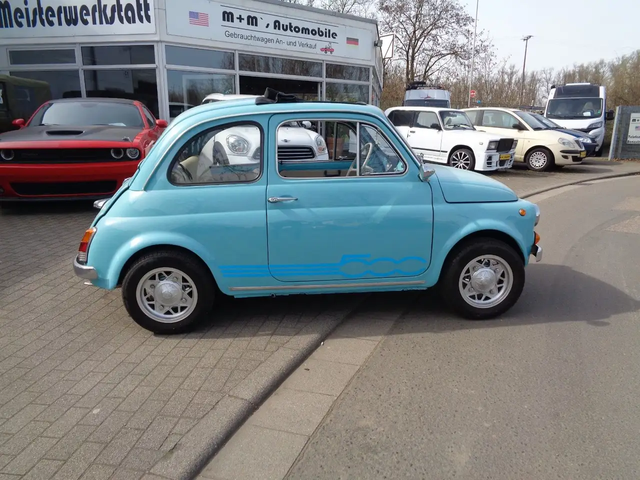Fiat 500, foto 3