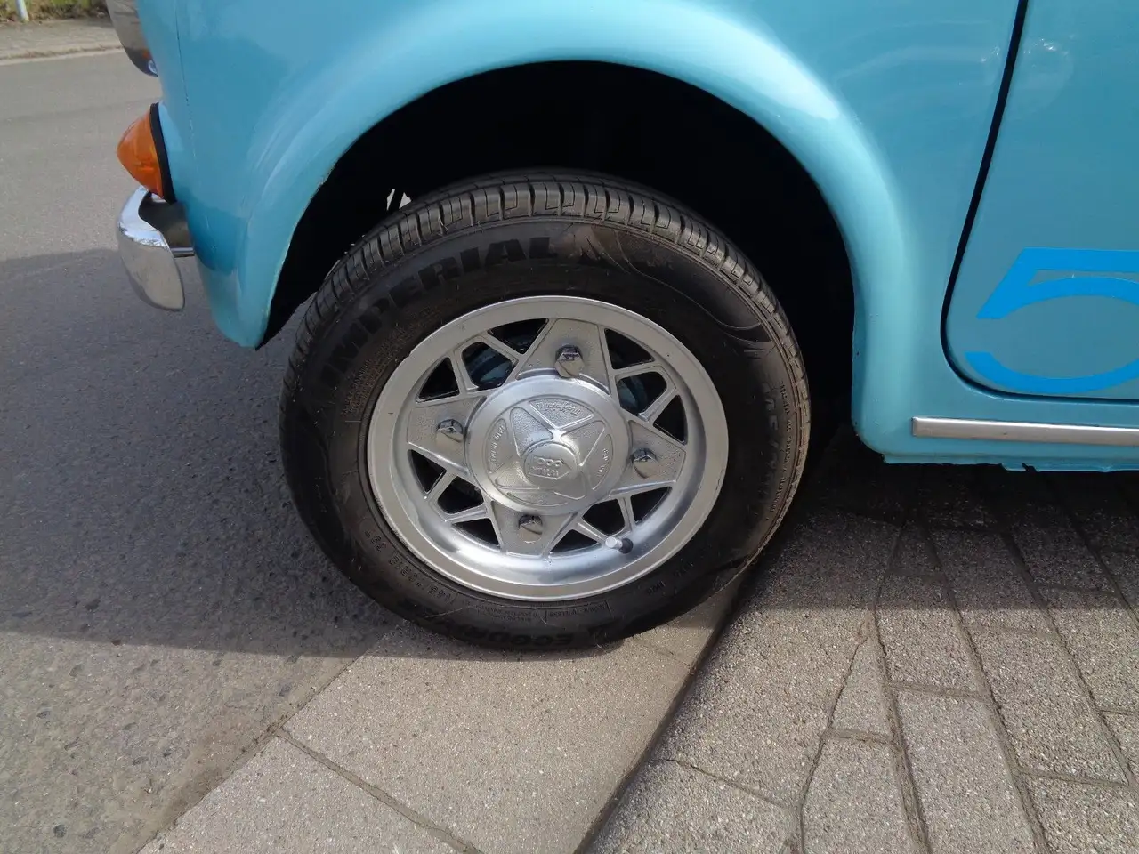 Fiat 500, foto 6