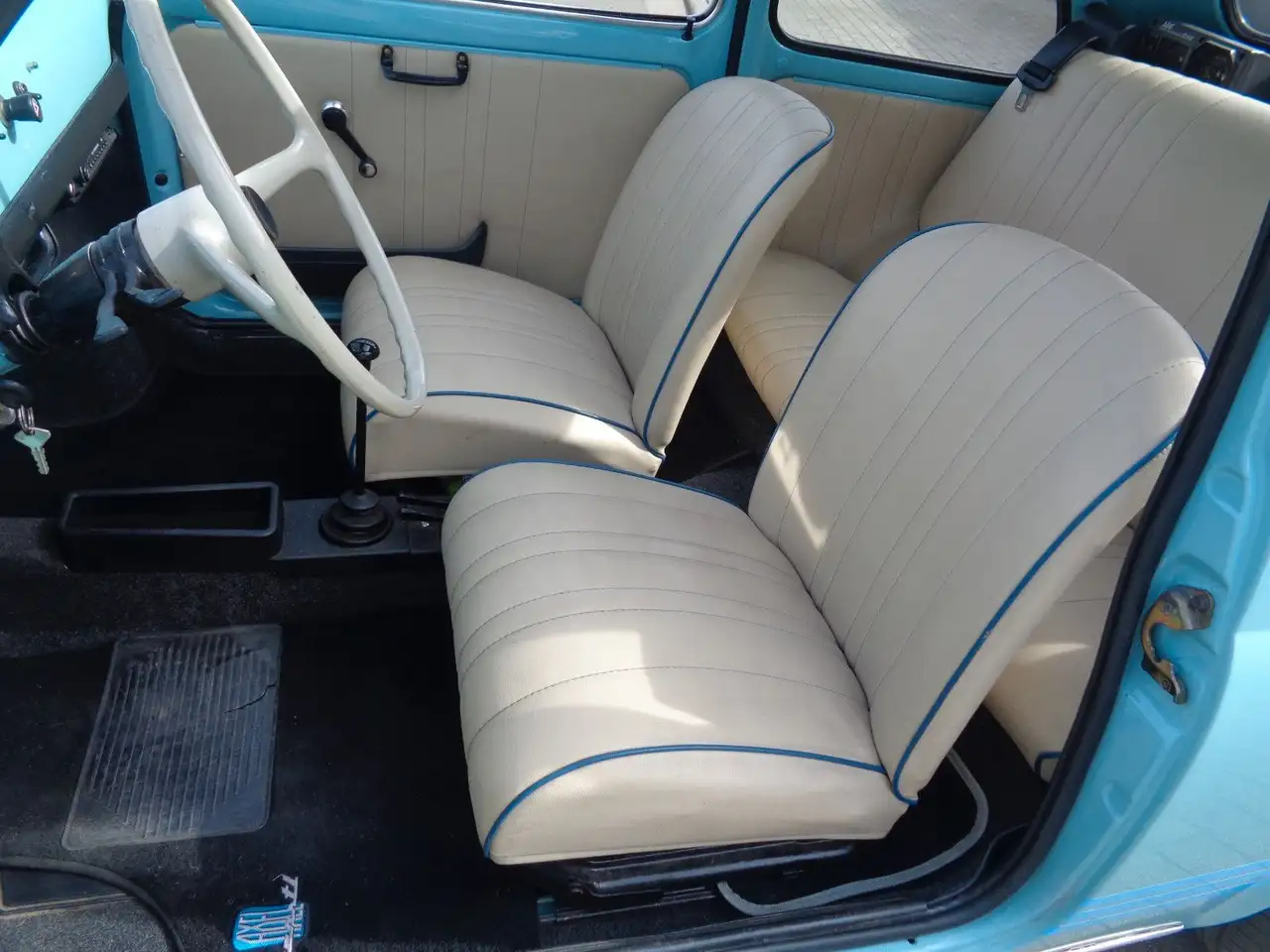 Fiat 500, foto 10