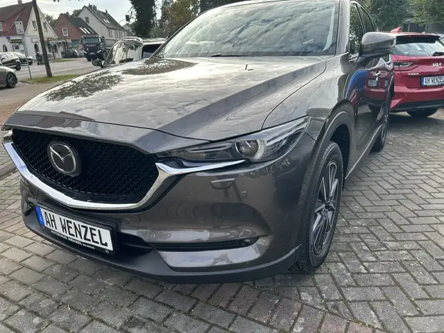 Mazda CX-5 2.2 Sports-Line AWD, Navi,AHK