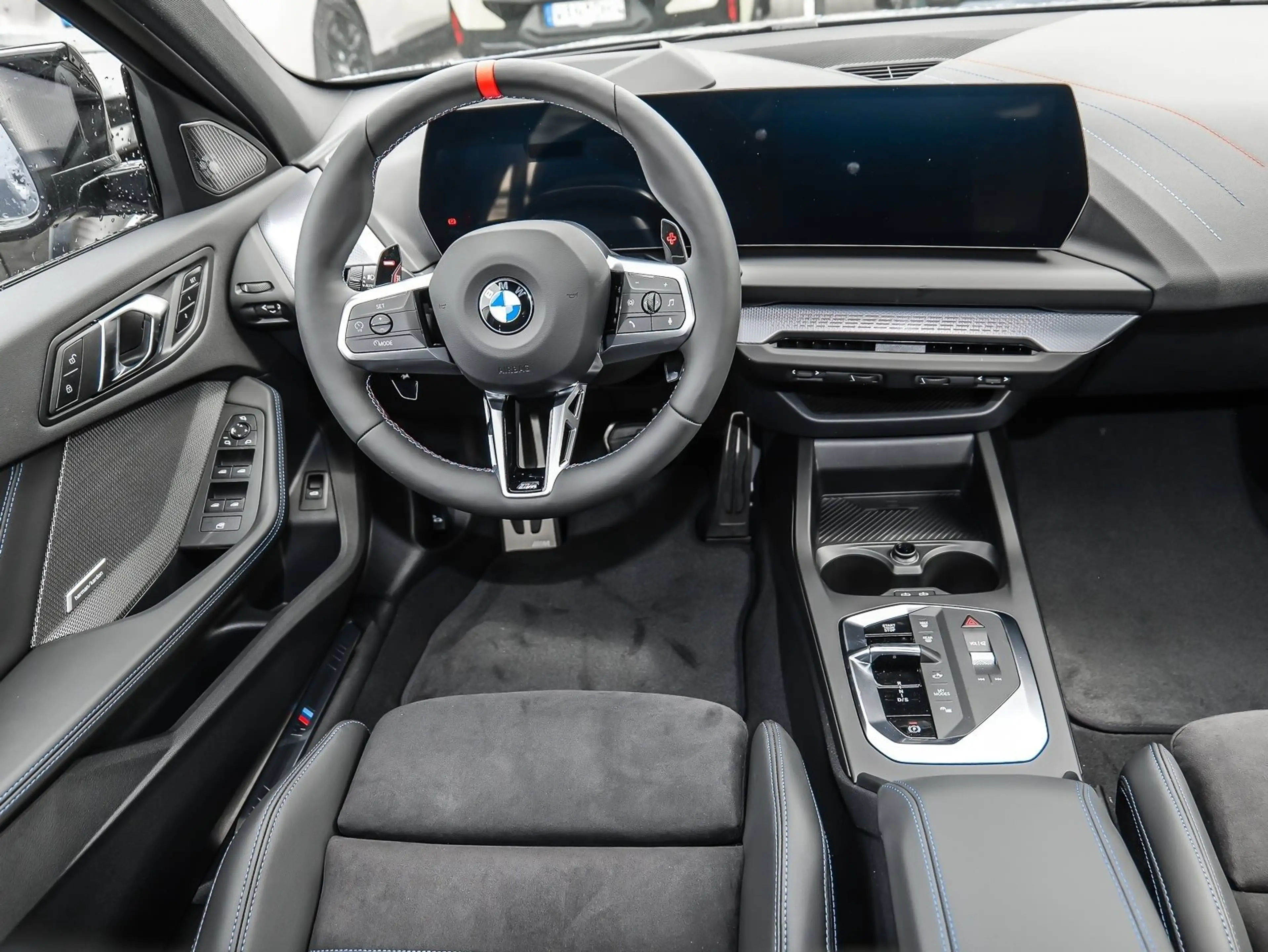 BMW 135 M135 xDrive M Sport Pro HUD AHK 360°KAM RFK NAVI L — photo 11