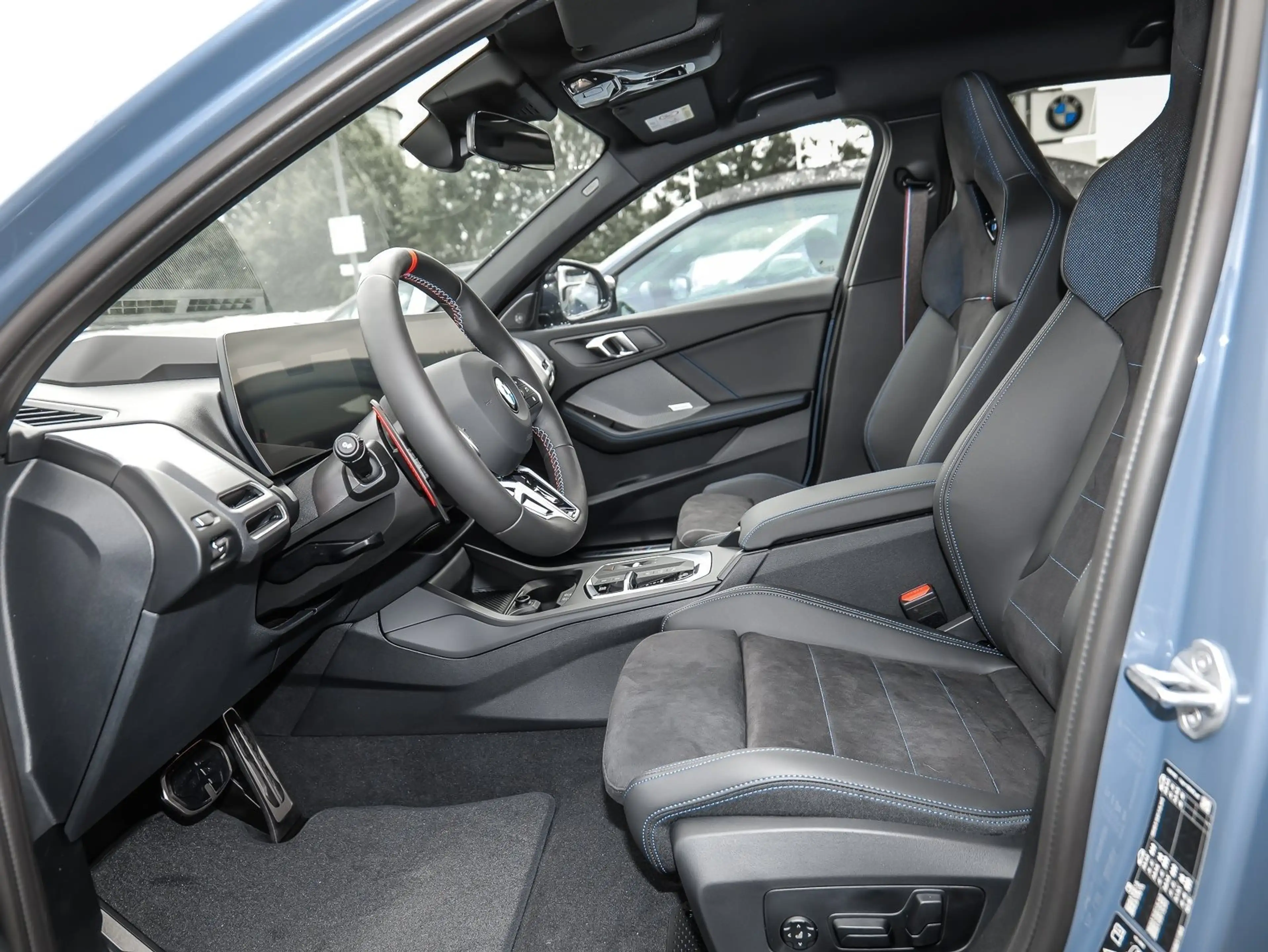 BMW 135 M135 xDrive M Sport Pro HUD AHK 360°KAM RFK NAVI L — photo 7