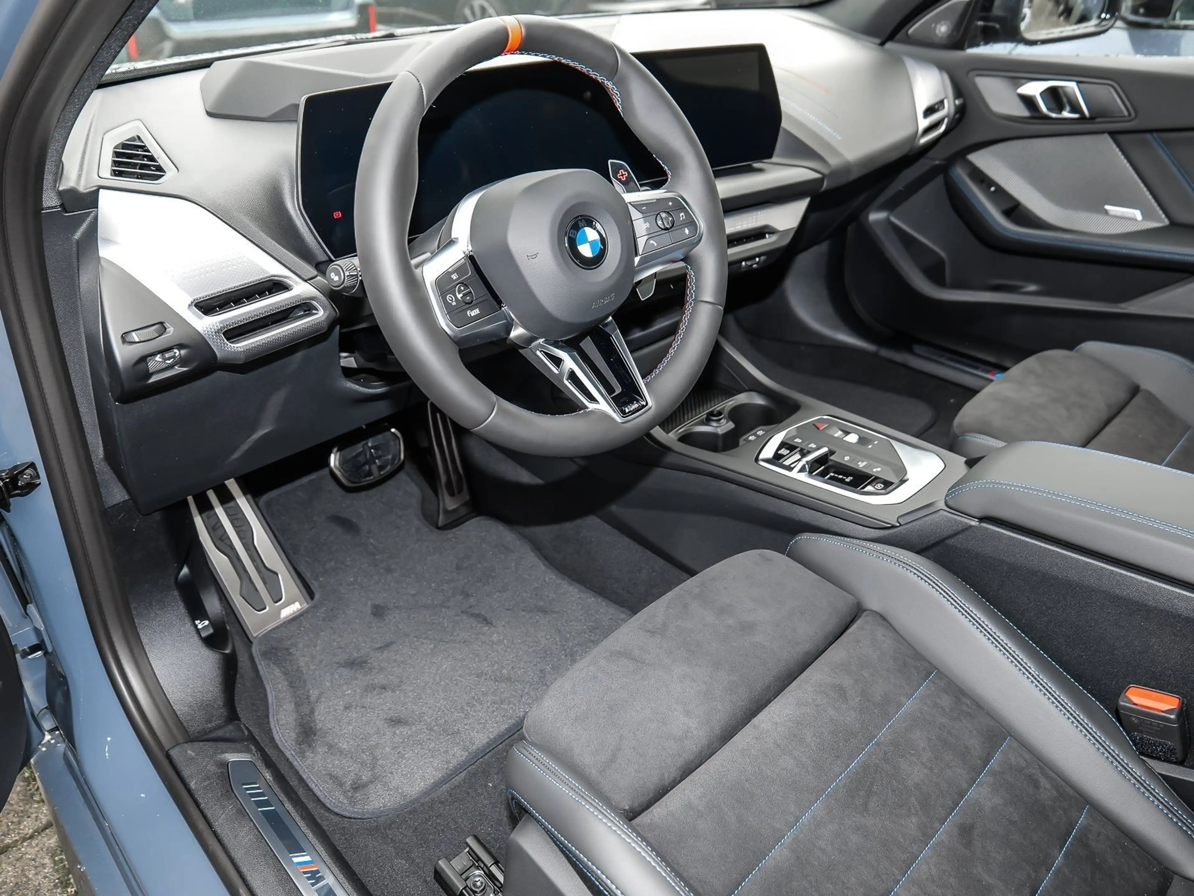 BMW 135 M135 xDrive M Sport Pro HUD AHK 360°KAM RFK NAVI L — photo 5