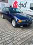 BMW 316 316i 1.9L Bleu - thumbnail 2