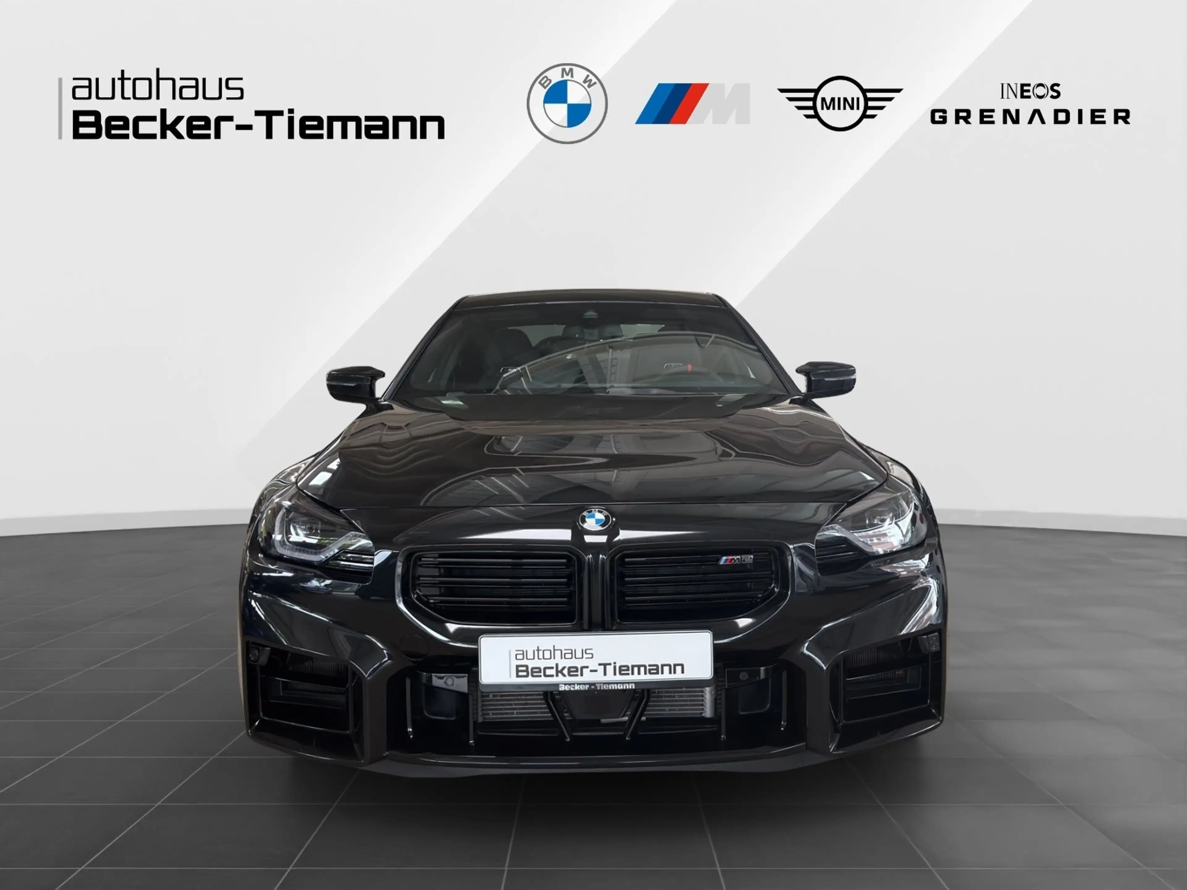 BMW M2 Coupé HK-Sound/ LC-Prof/ — photo 2