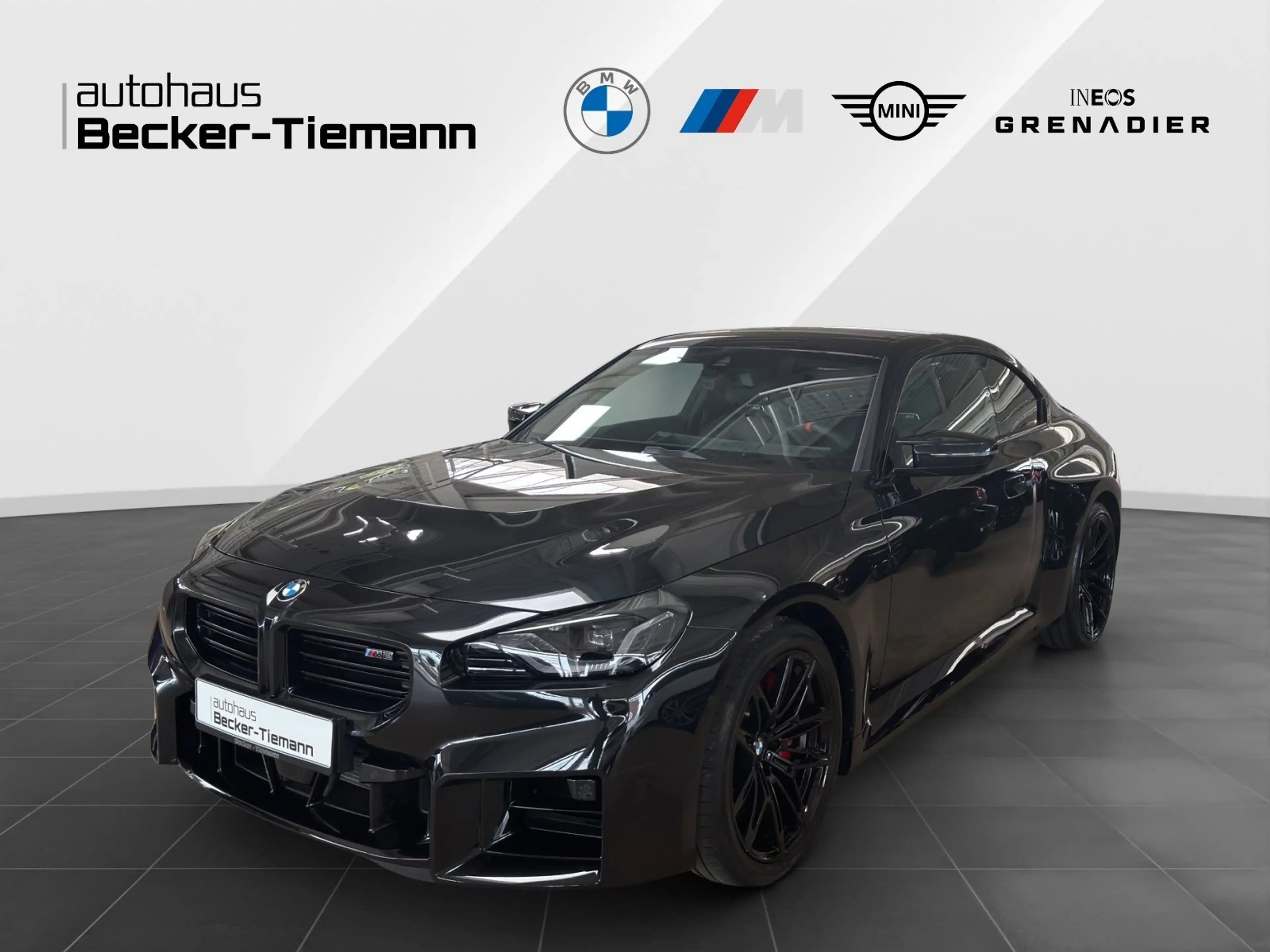 BMW M2 Coupé HK-Sound/ LC-Prof/