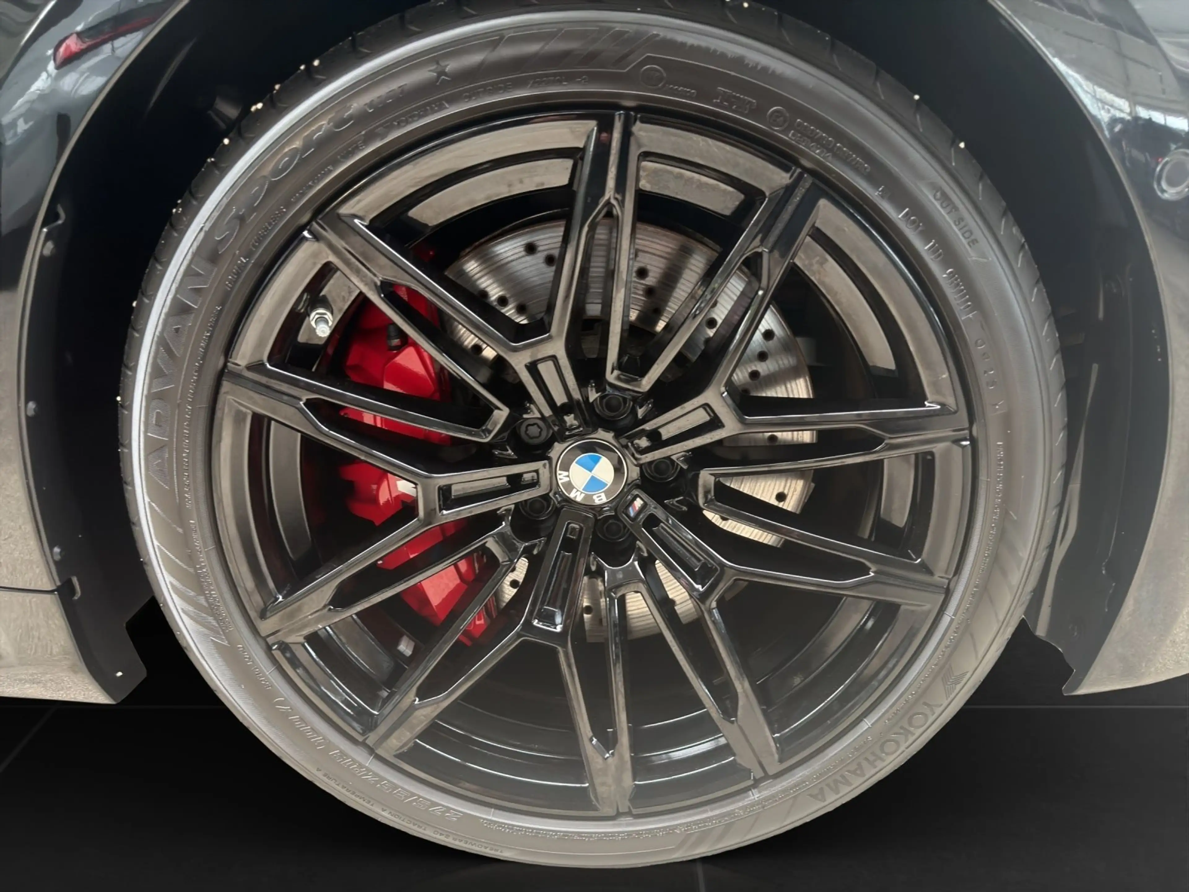 BMW M2 Coupé HK-Sound/ LC-Prof/ — photo 8