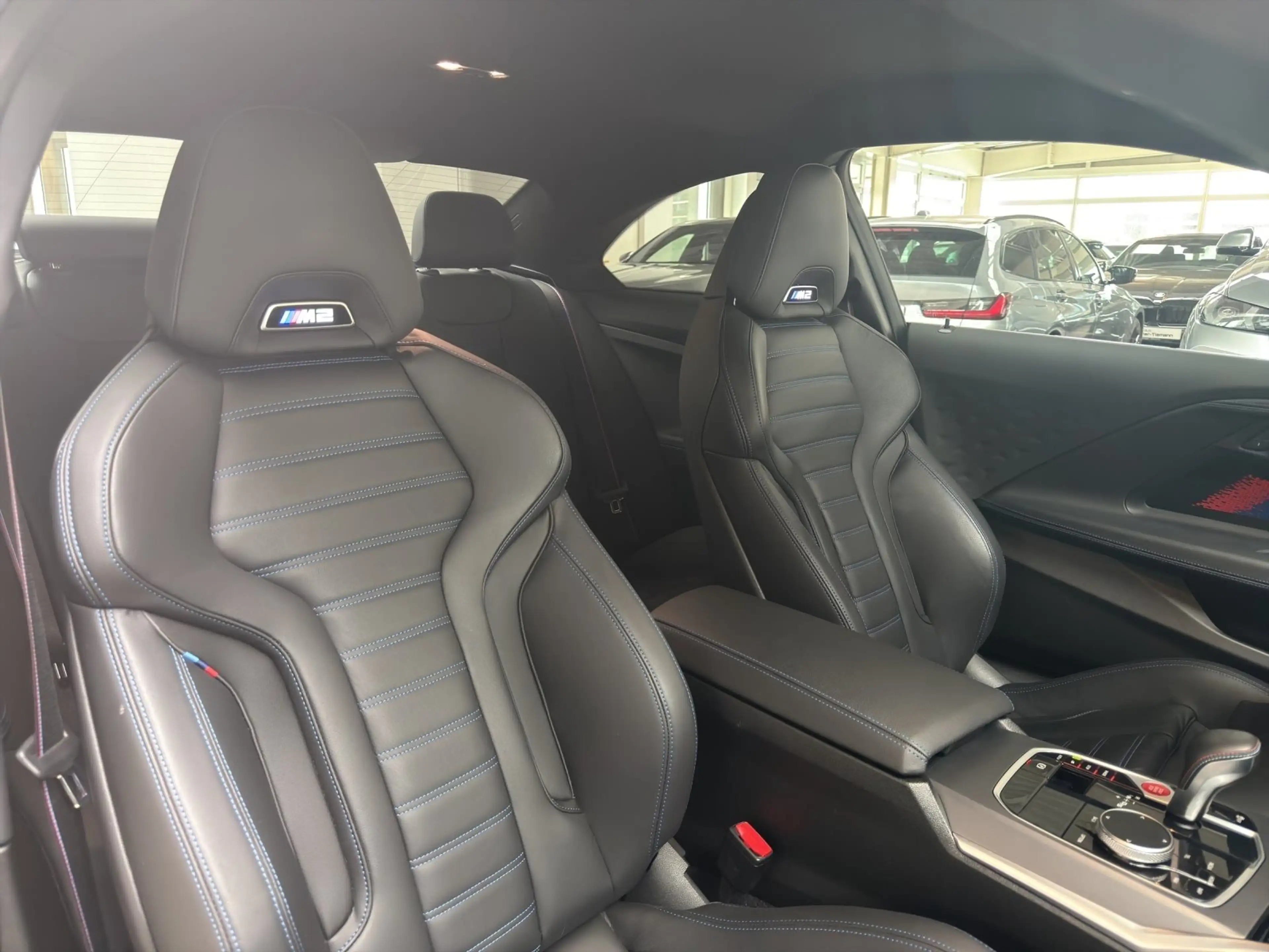 BMW M2 Coupé HK-Sound/ LC-Prof/ — photo 15